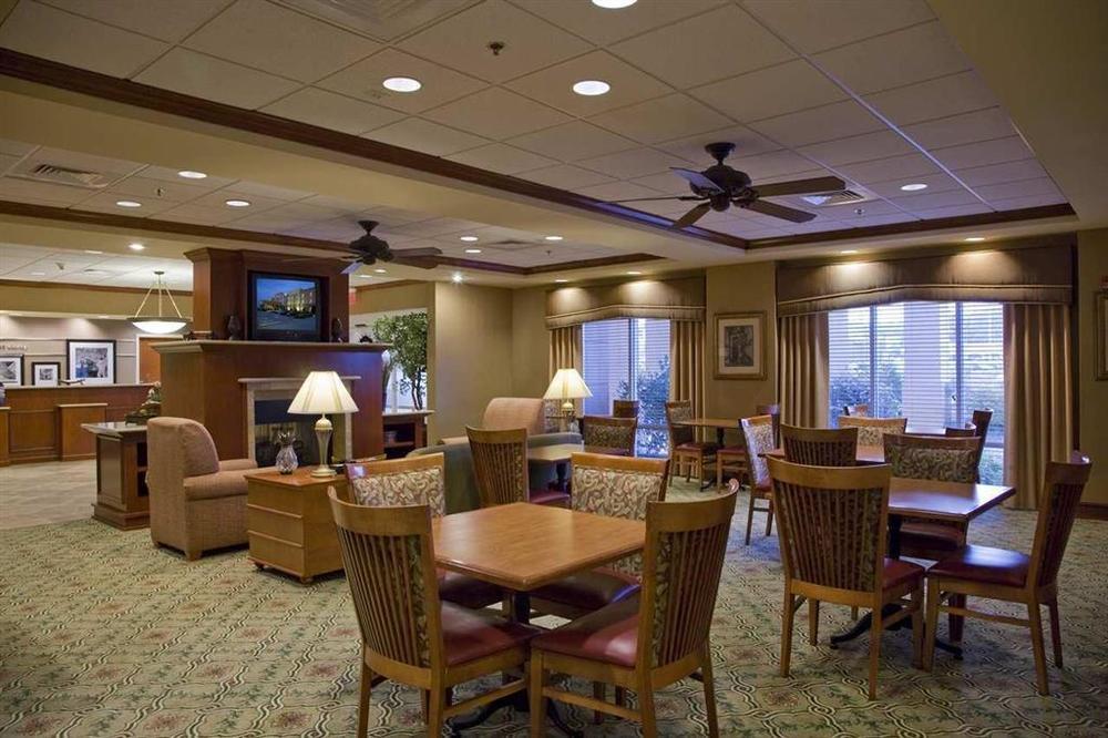 Hampton Inn Easley Restaurante foto
