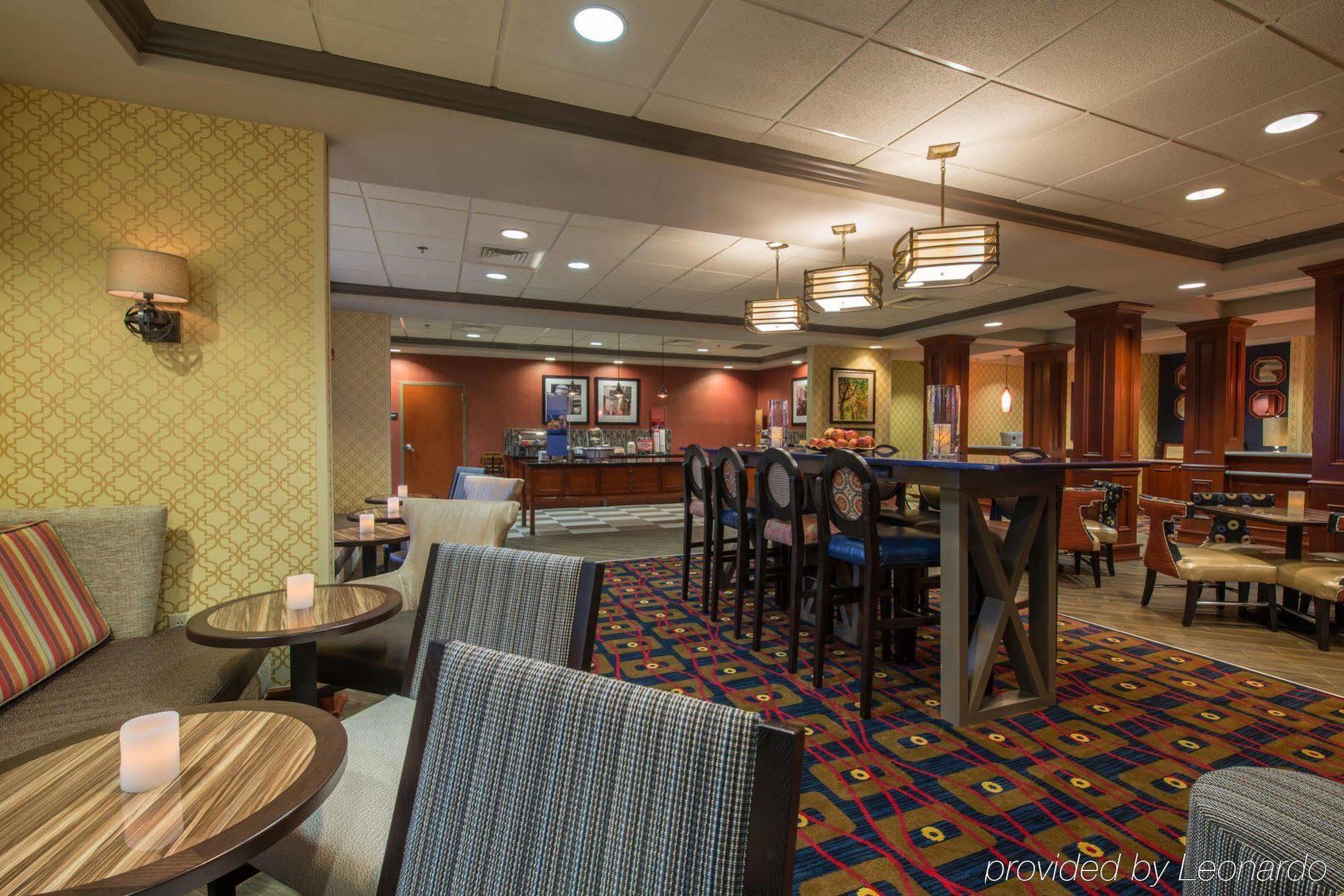 Hampton Inn Easley Exterior foto