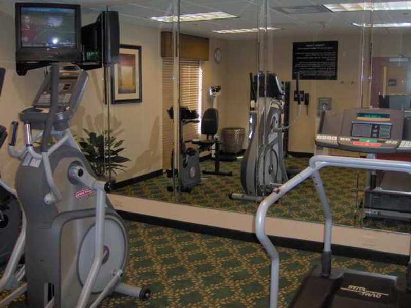 Hampton Inn Easley Instalações foto