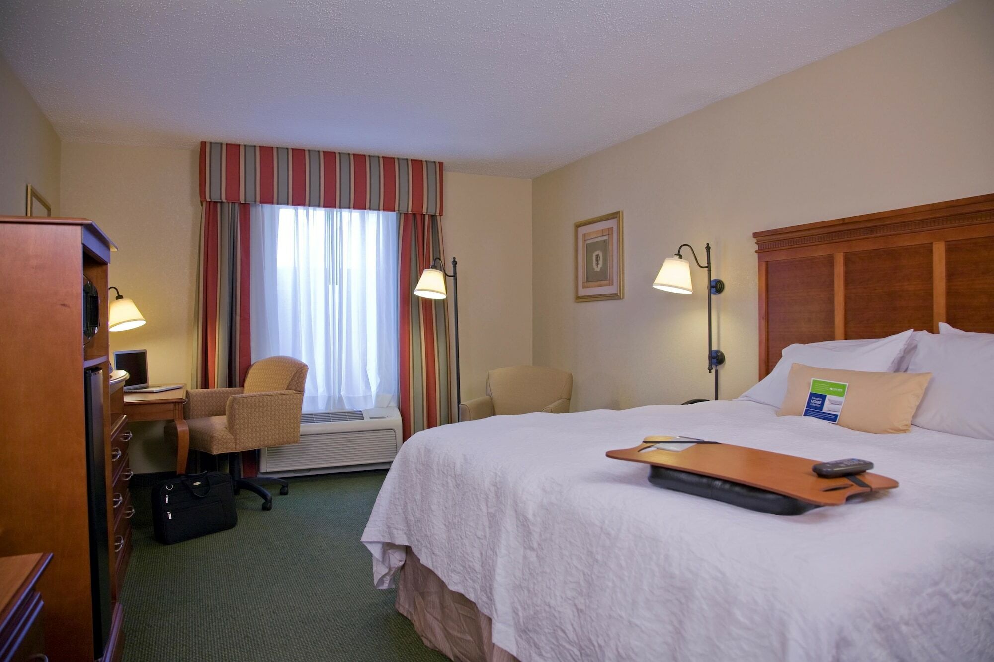 Hampton Inn Easley Exterior foto